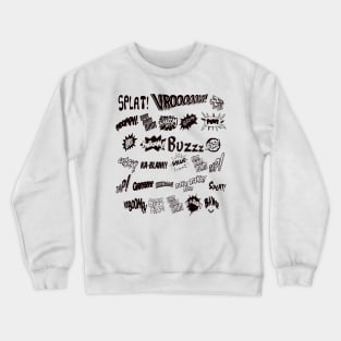 BOOM COOL GIFT Crewneck Sweatshirt